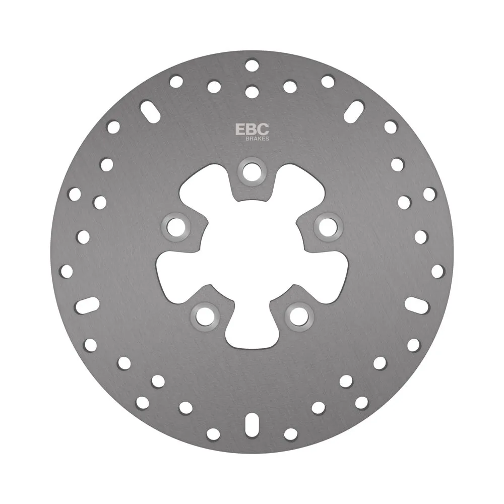 Round D-Series Scooter Brake Rotor
