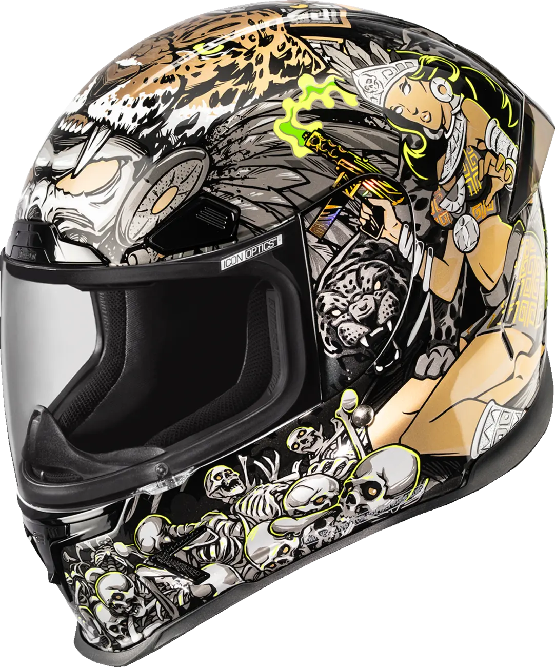Каска Airframe Pro™ Aztec Nine