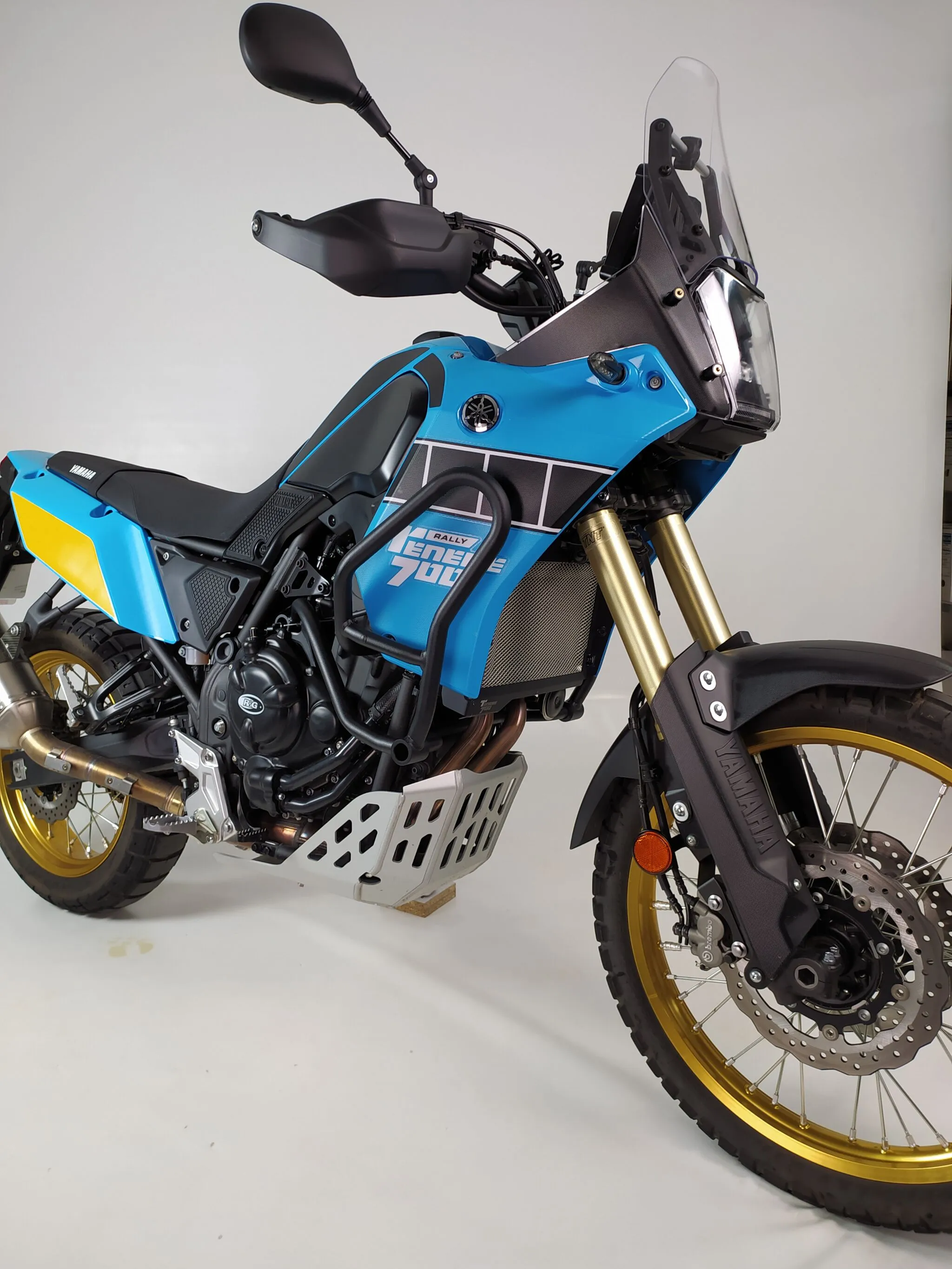 Предпазител от надраскване Yamaha Tenere 700