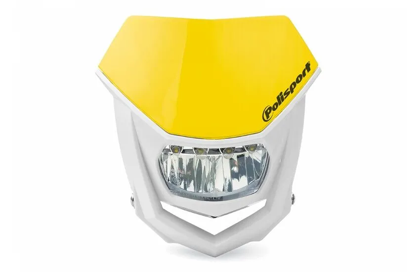 Halo LED фар