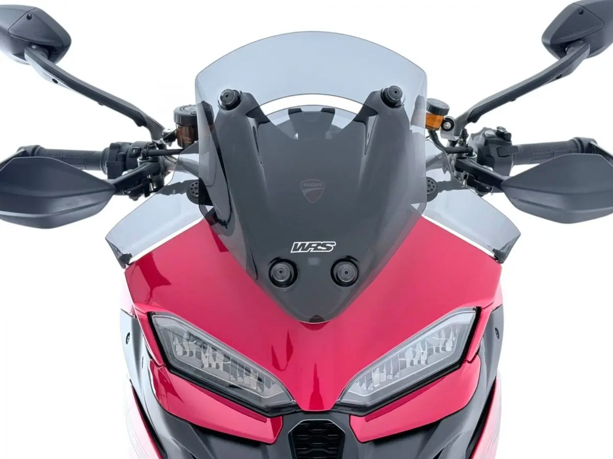 Side Deflectors Sport Ducati Multistrada V2