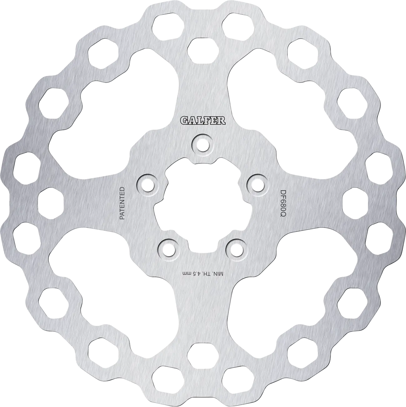 Cubiq™ Brake Rotor