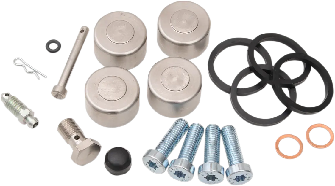 Supermoto Front Caliper Rebuild Kit
