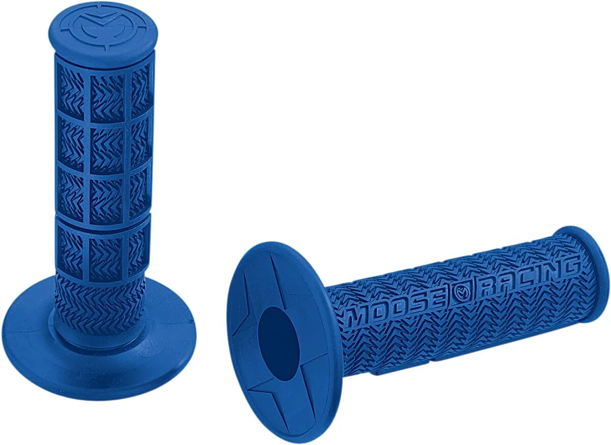 Flange Style Stealth MX Grips