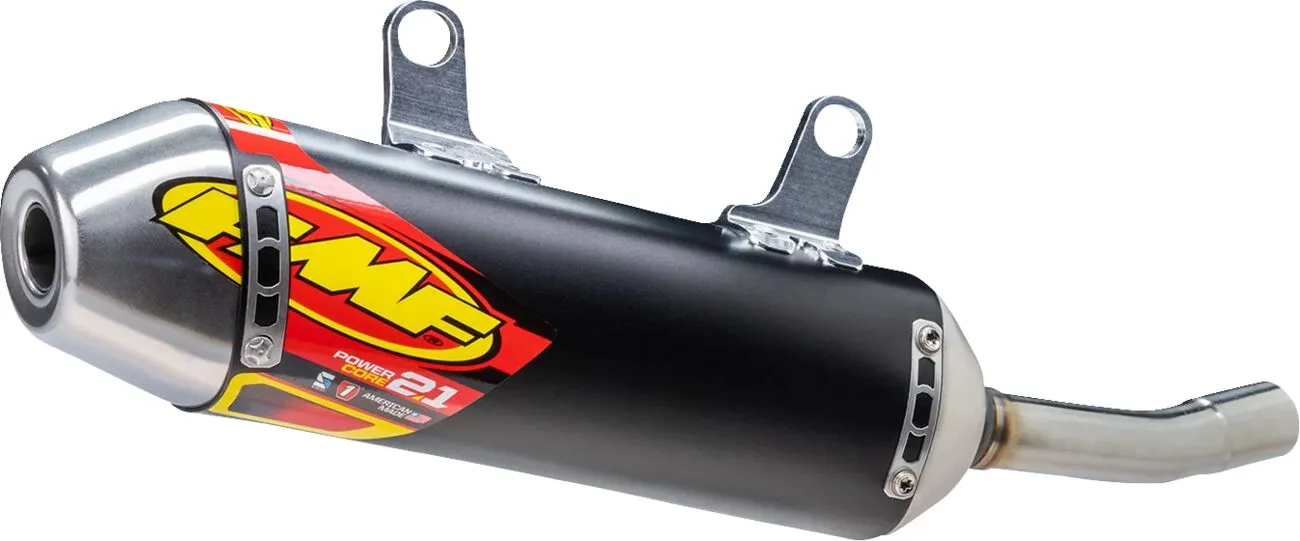 Powercore 2.1 Shorty заглушител