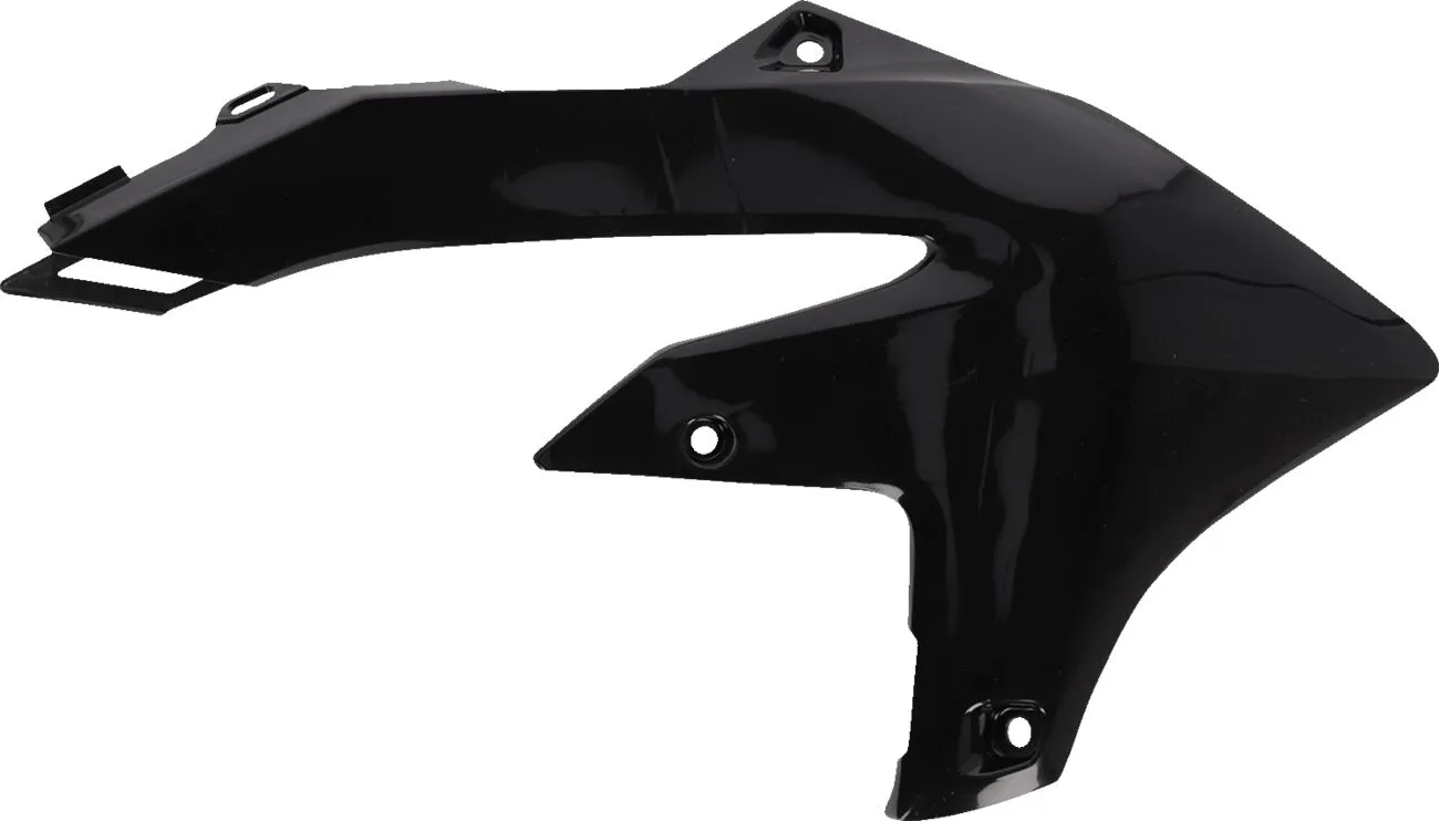 Powerflow Intake Radiator Shrouds