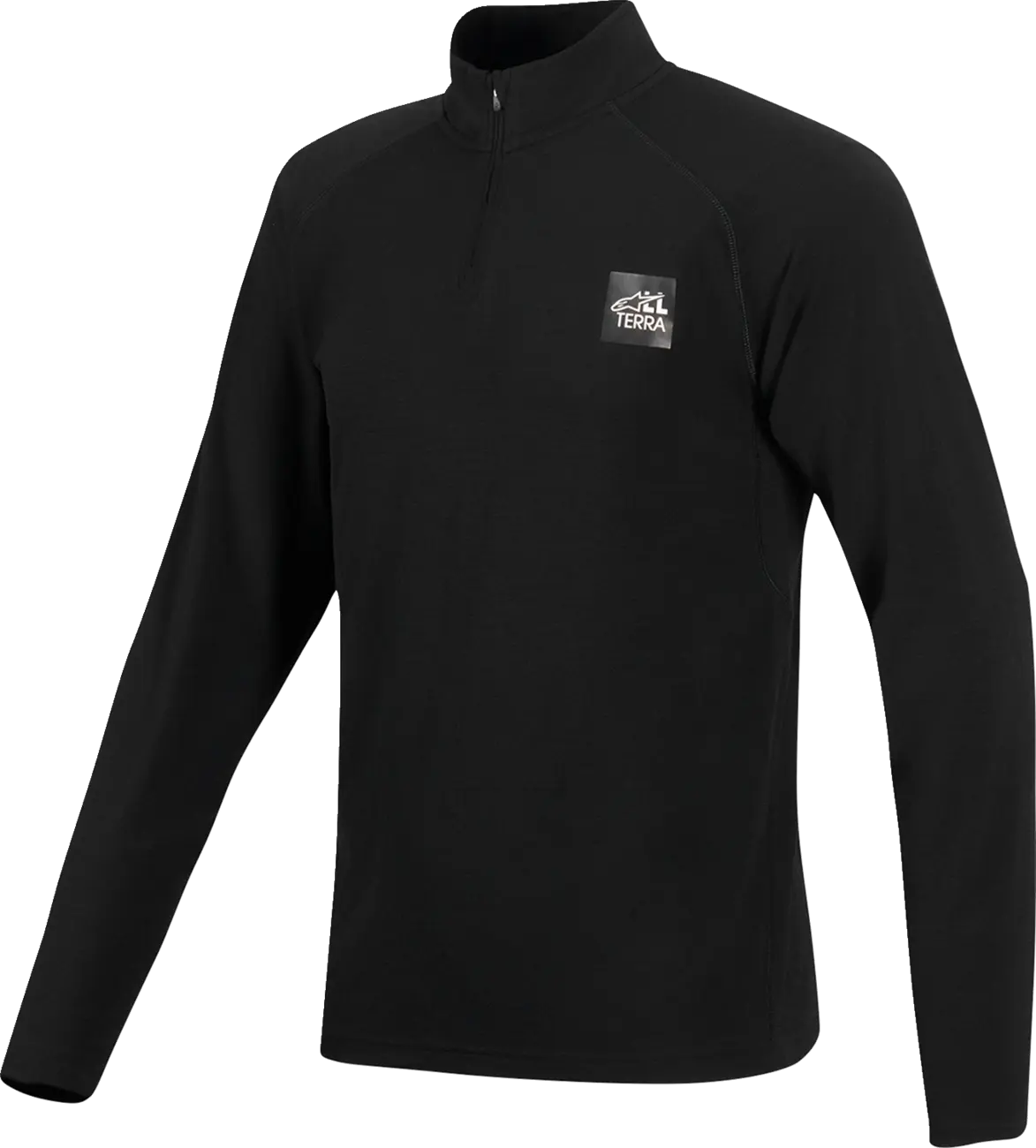 Риза AT 8 Merino Long Sleeve