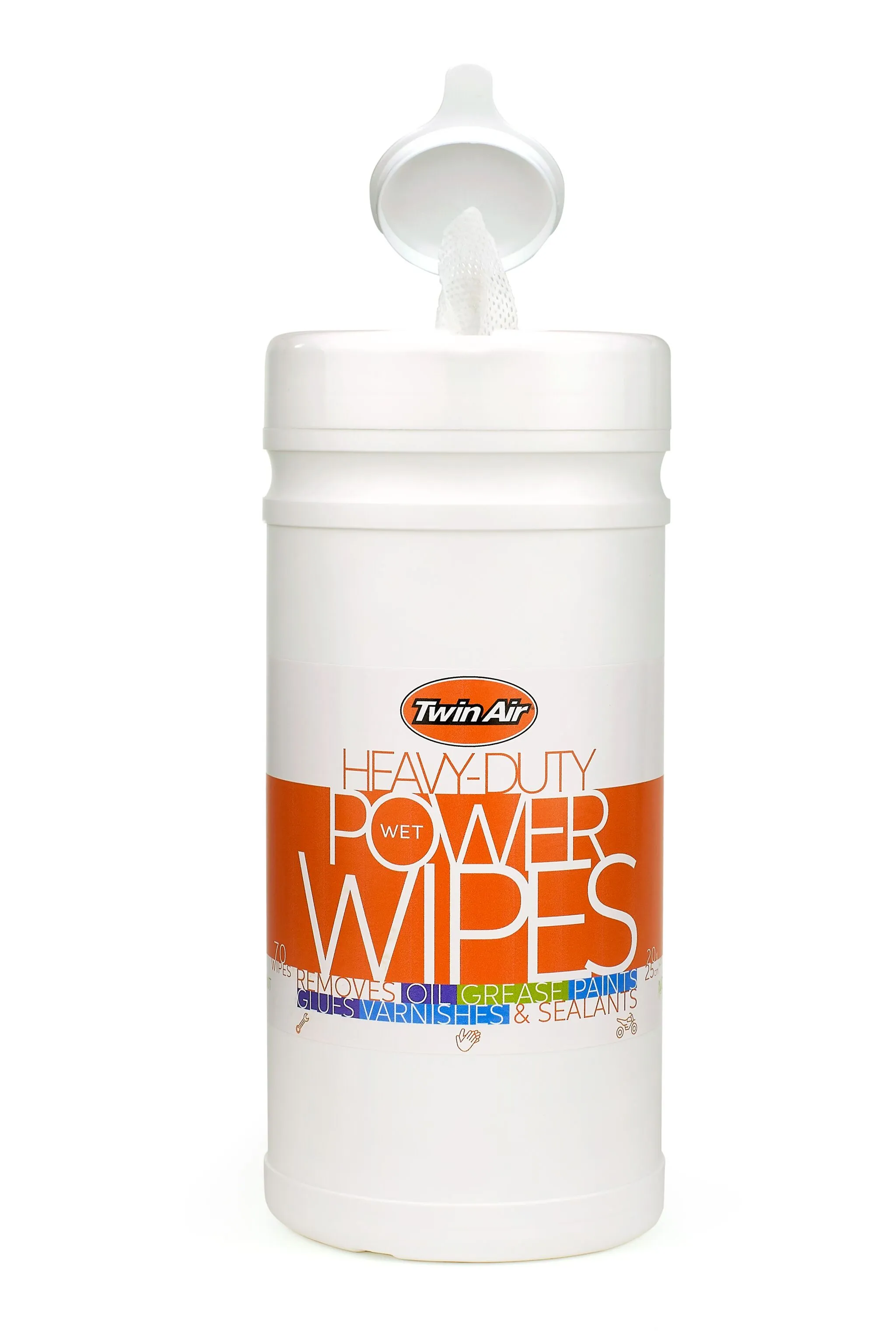 Мокри кърпички Wet Power Wipes Cleaner