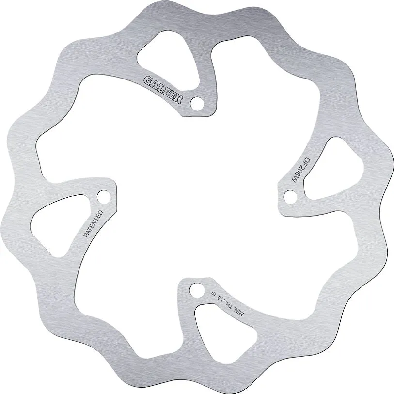 Wave® Brake Rotor