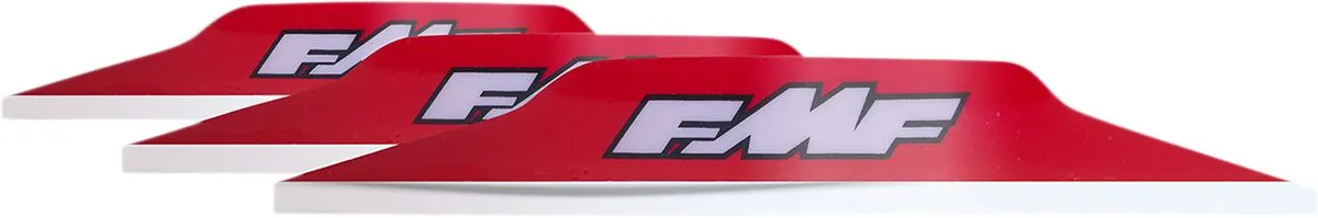 Youth PowerBomb Film System Mud-Flap Kit