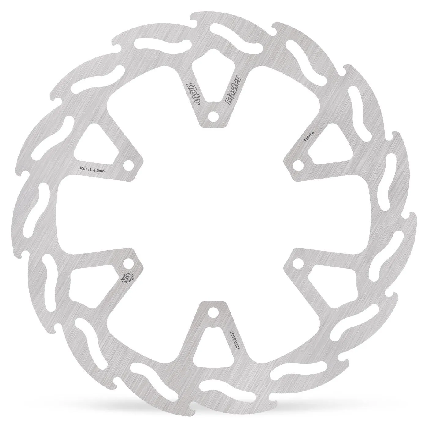 Flame Series Fixed Rotor