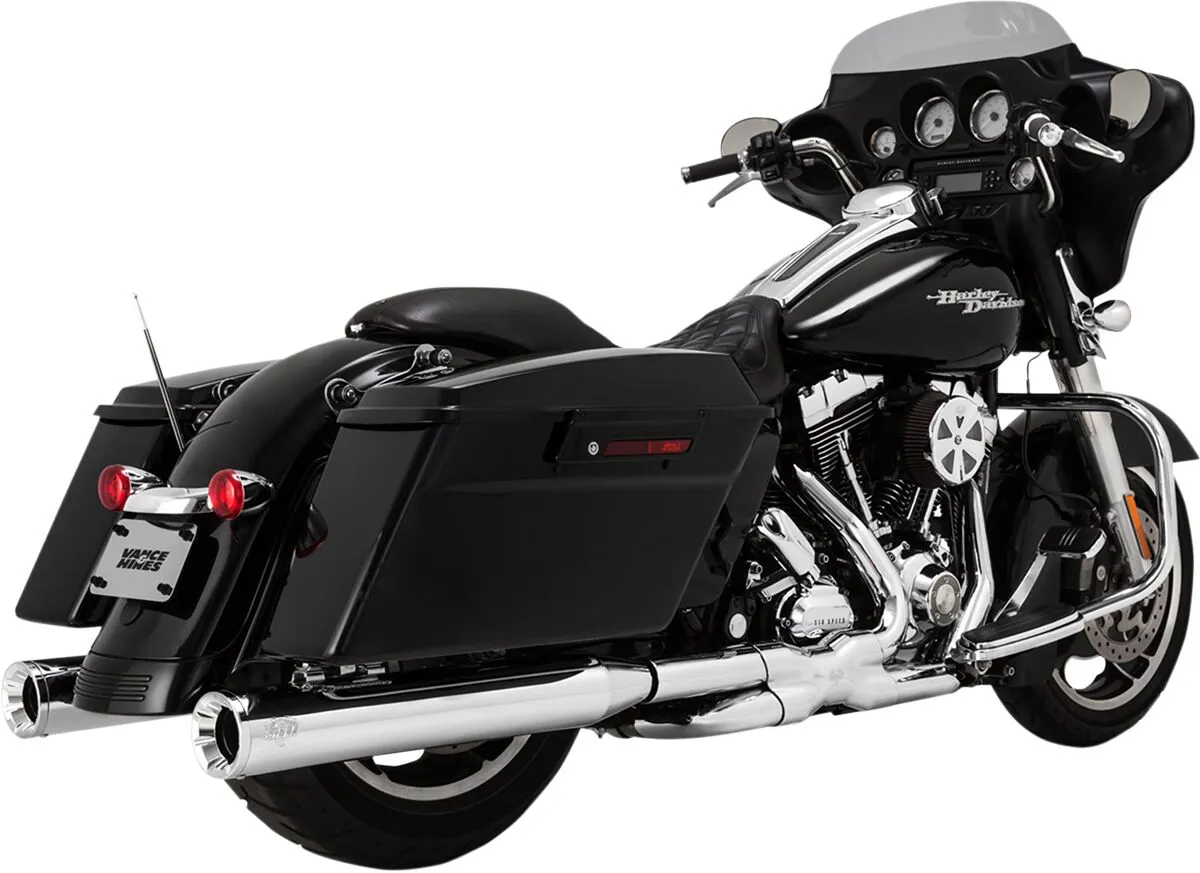 Eliminator 400 Slip-On заглушители
