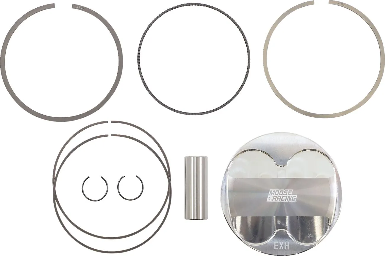 High-Performance 4-Stroke Piston Kit