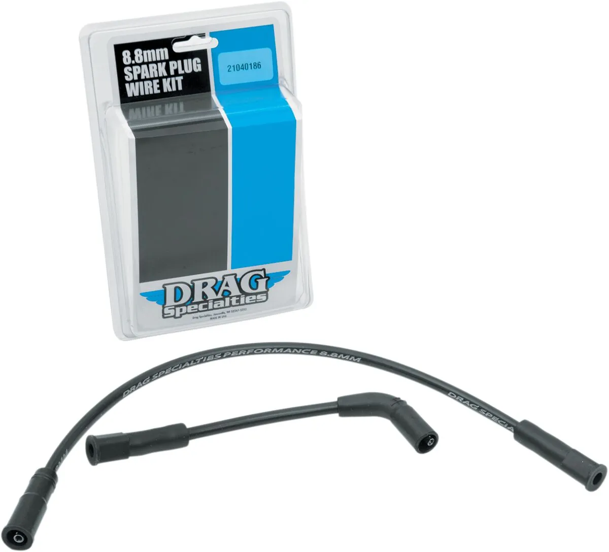 8.8 mm Spark Plug Wire