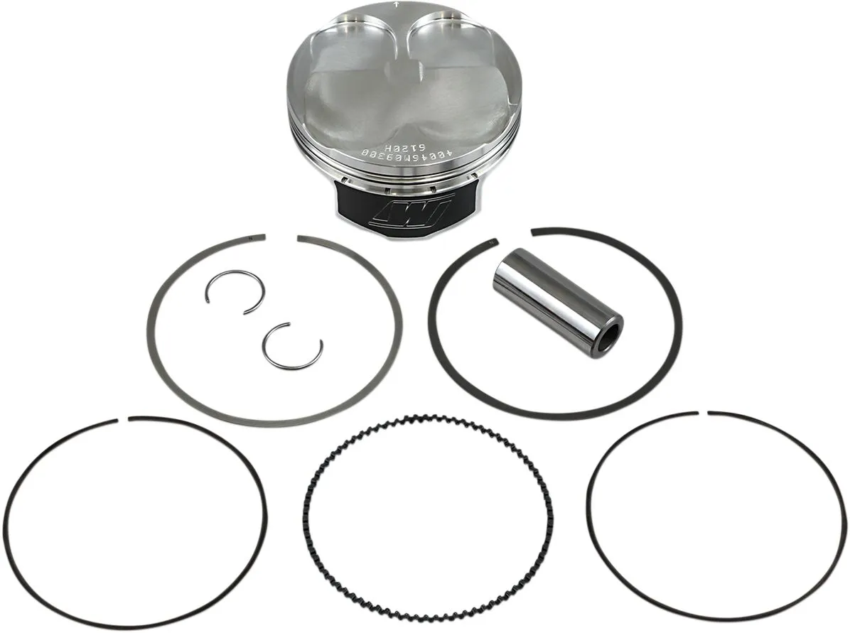 Piston Kit Forged Series for 4-Stroke