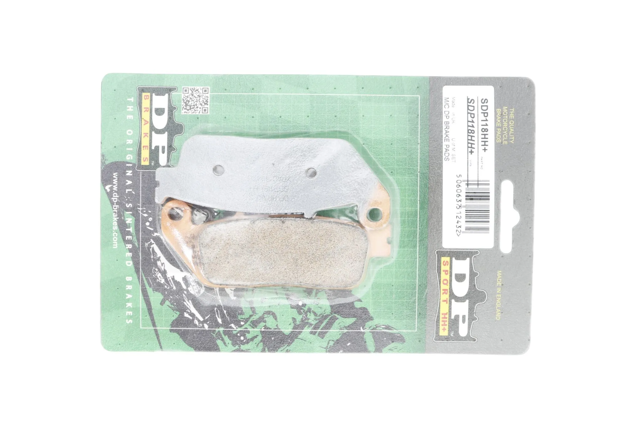 Sintered Metal спирачни накладки