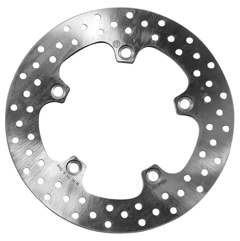 BRAKE ROTOR FIXED SERIE ORO PRIME LINE