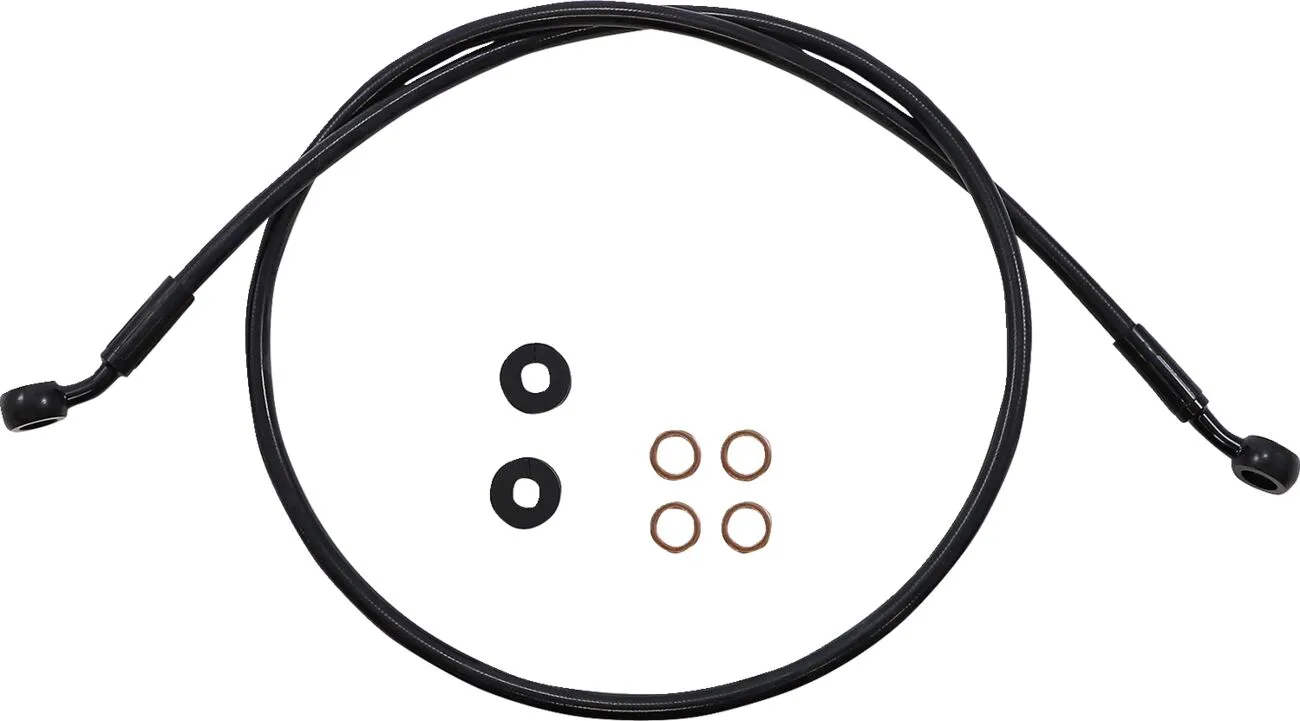 XR Stainless Brake Line Kit