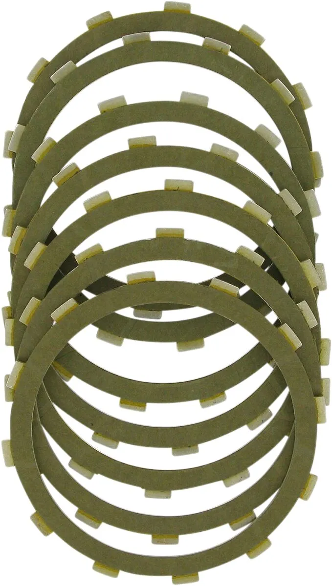 Clutch Friction Plate Set