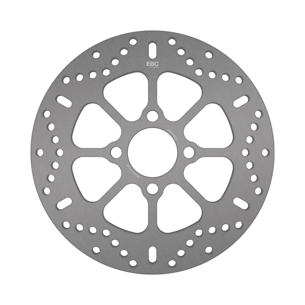 Round D-Series Scooter Brake Rotor