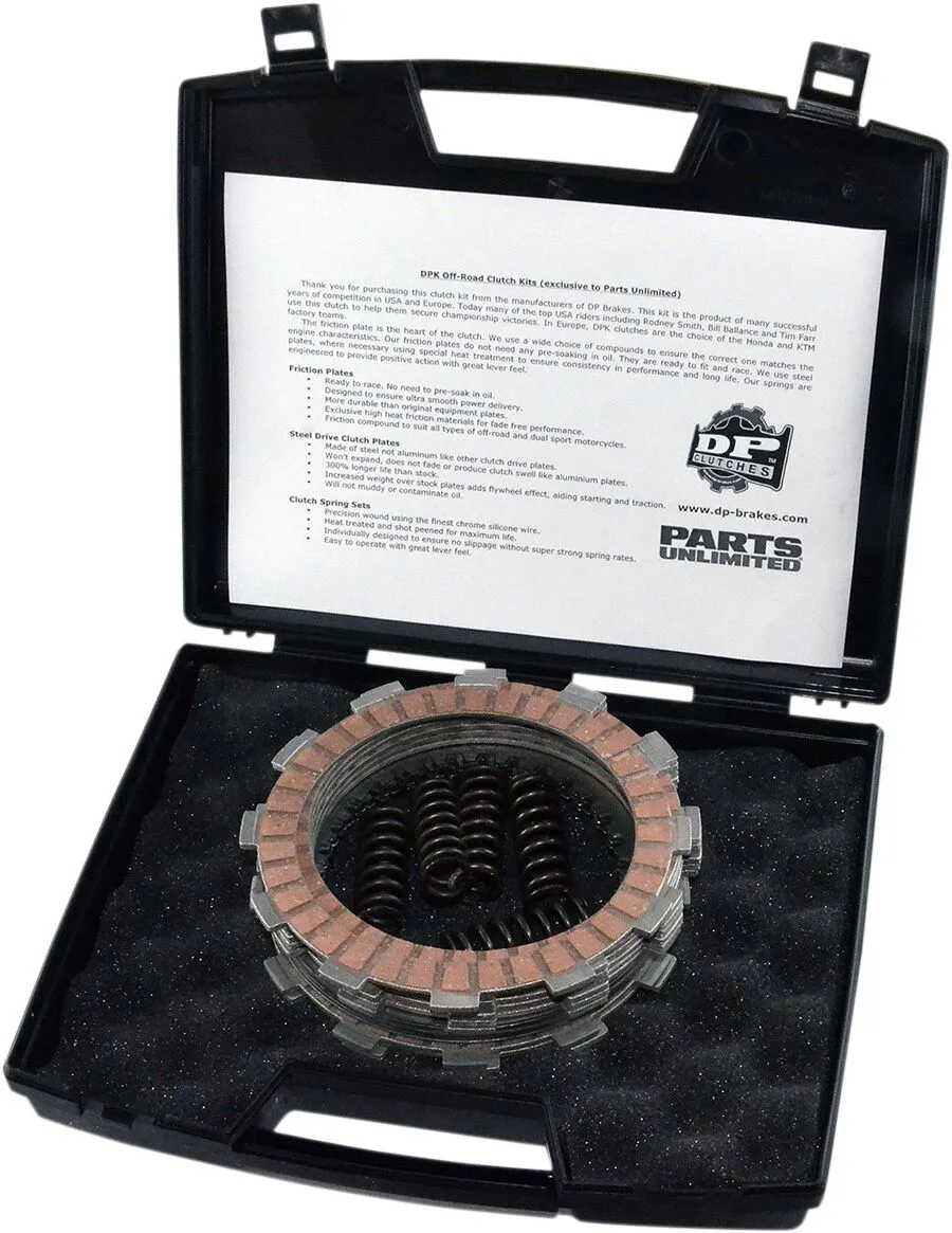 DPK Clutch Kit