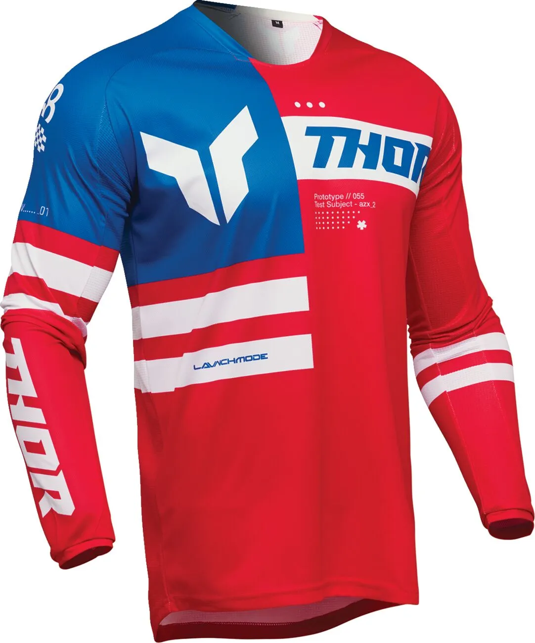 Фланелка Launchmode Patriot