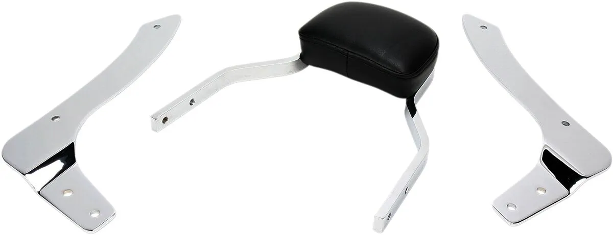 Square Sissy Bar Kit
