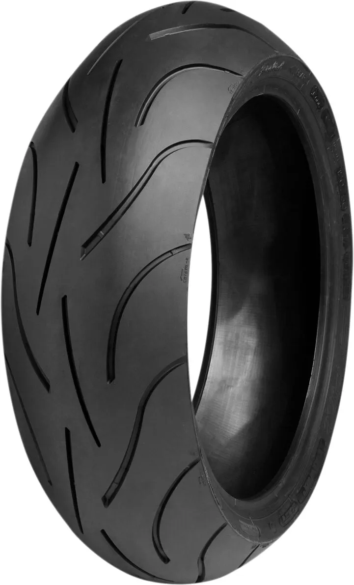 Pilot® Power 2CT: Двукомпонентна спортна радиална гума