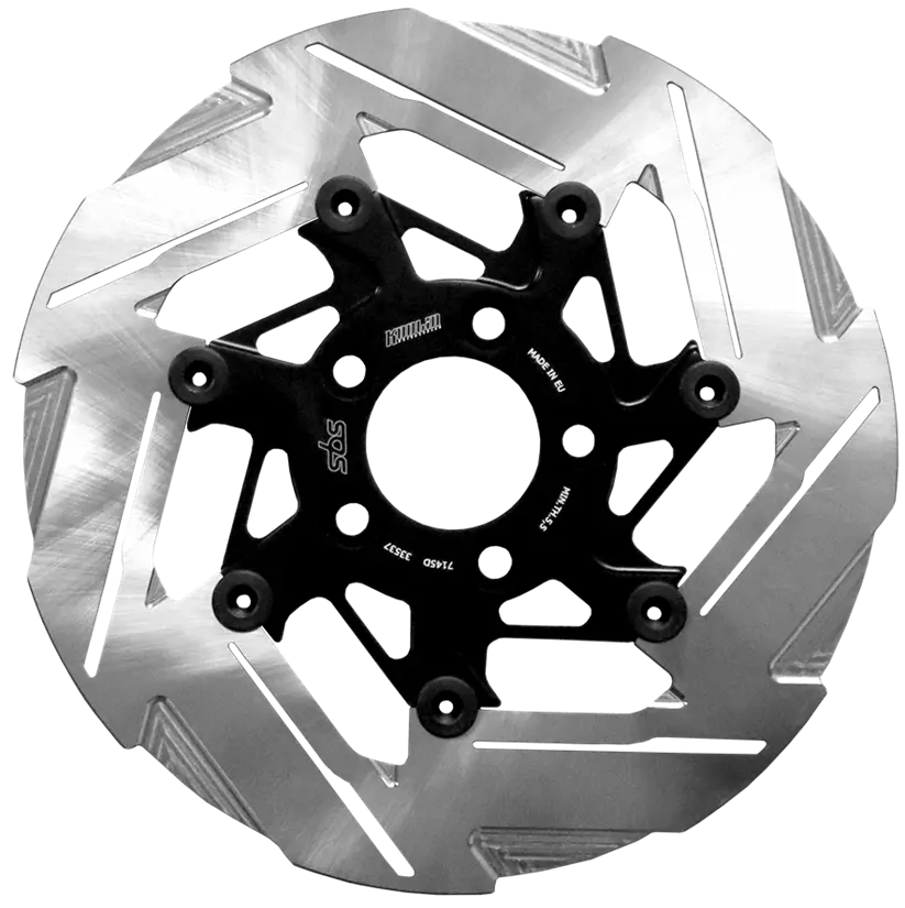 SPECIALIZED BRAKE DISC ALU CENTER KODLIN DESING