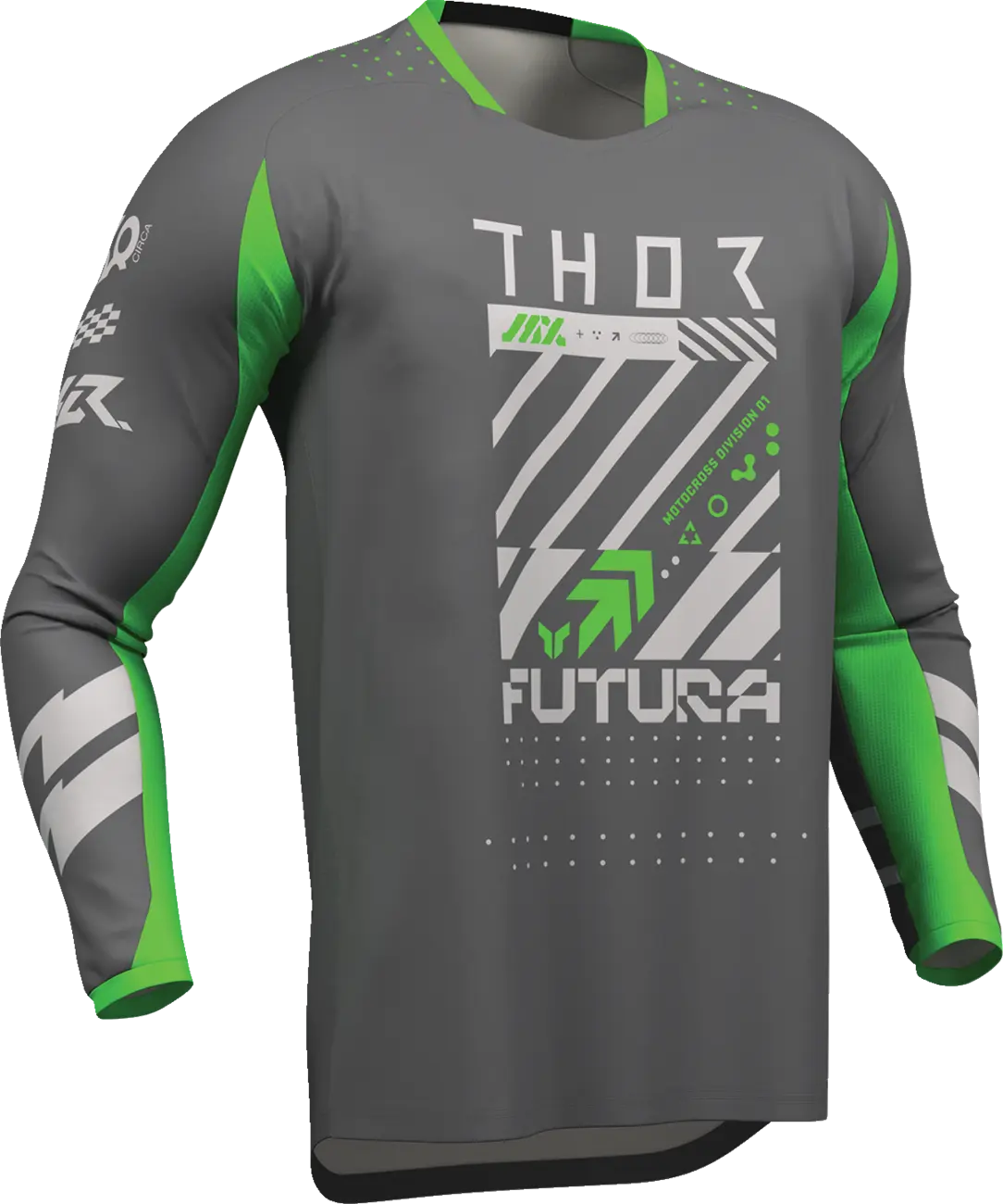 Фланелка Launchmode Futura