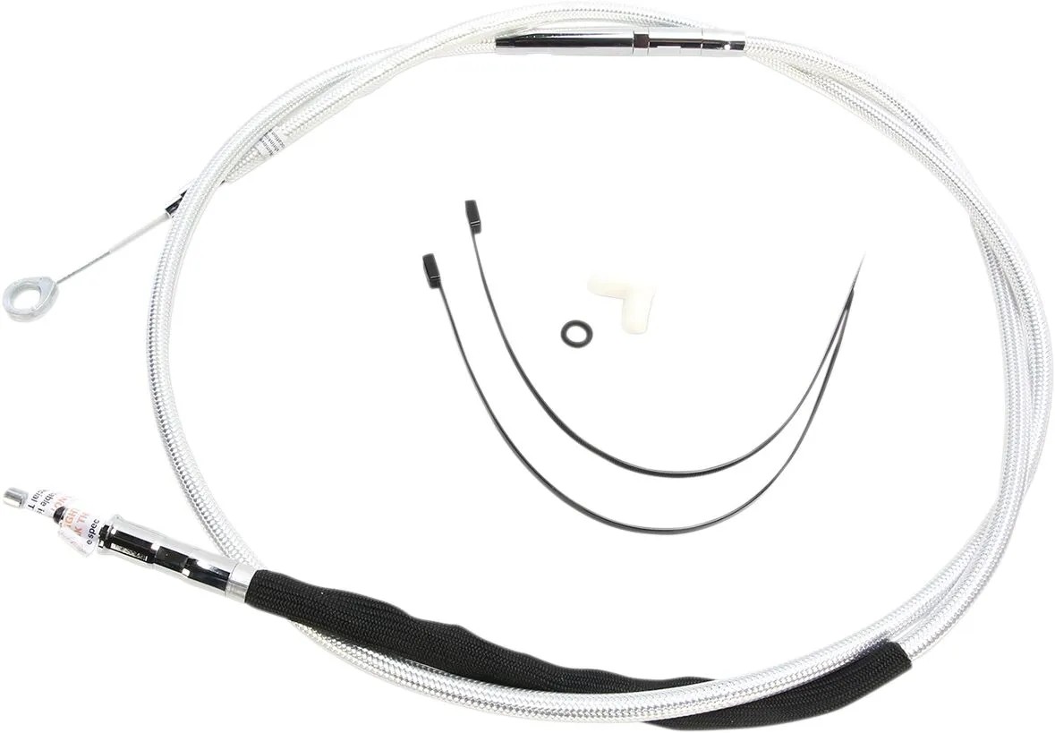 High-Efficiency Braided Sterling Chromite II® Clutch Cable