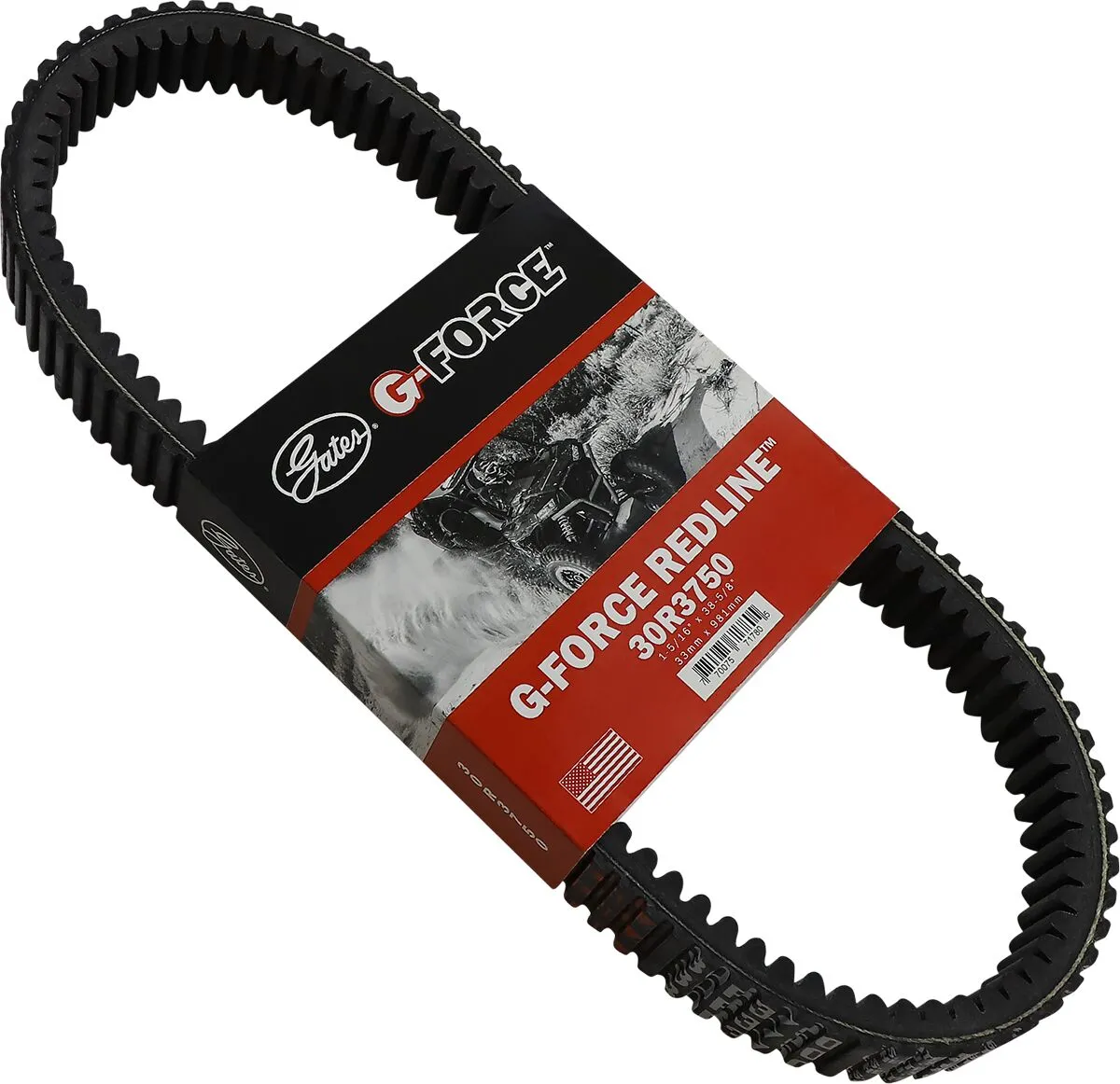 Ремък за задвижване G-Force RedLine™