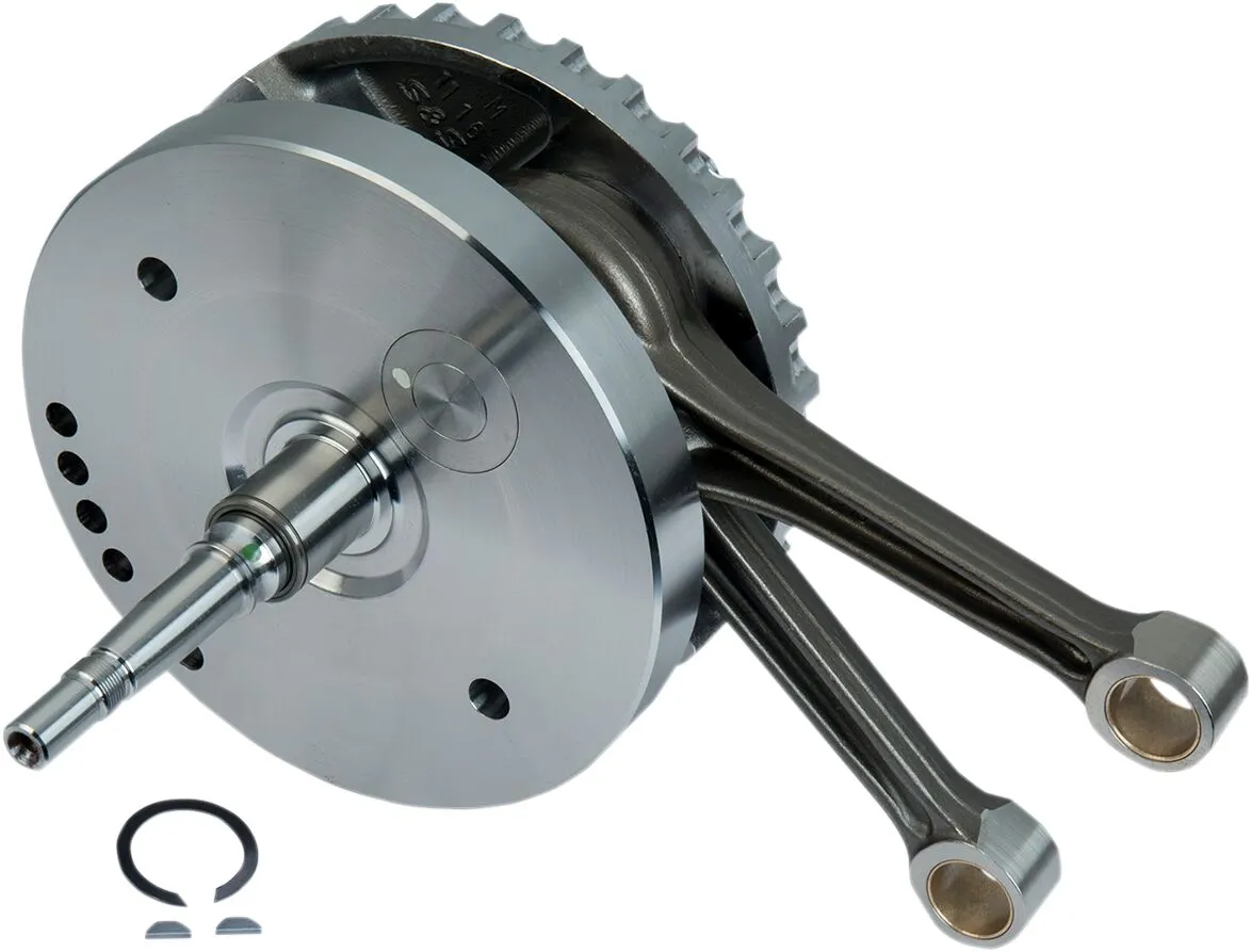 Flywheel Assembly for S&S V-Series Motor
