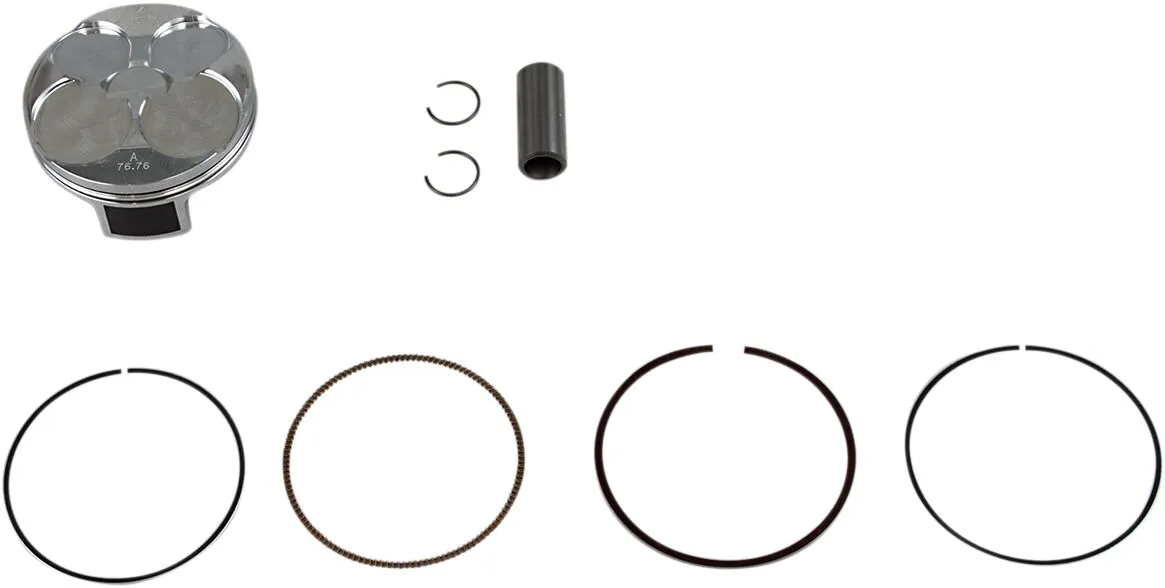 Piston Kit (Forged High Compression)