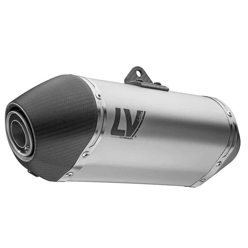 Титаниев шумозаглушител LV-14