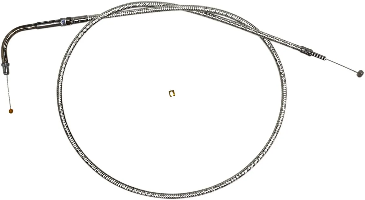 Sterling Chromite II® Braided Cable for Harley-Davidson