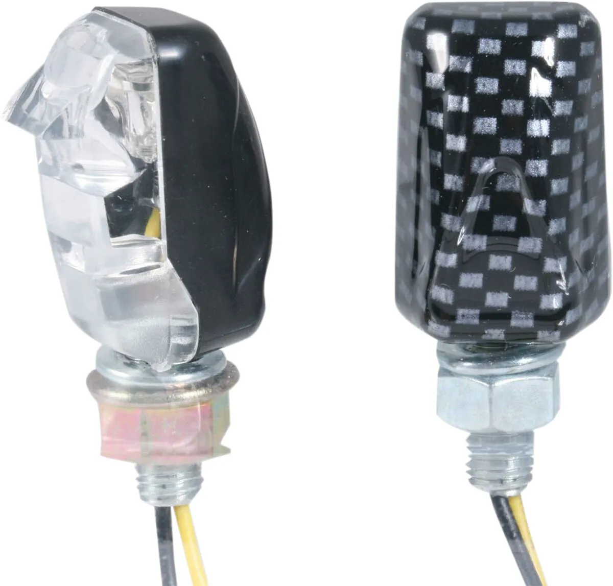 LED светлини за регистрационен номер