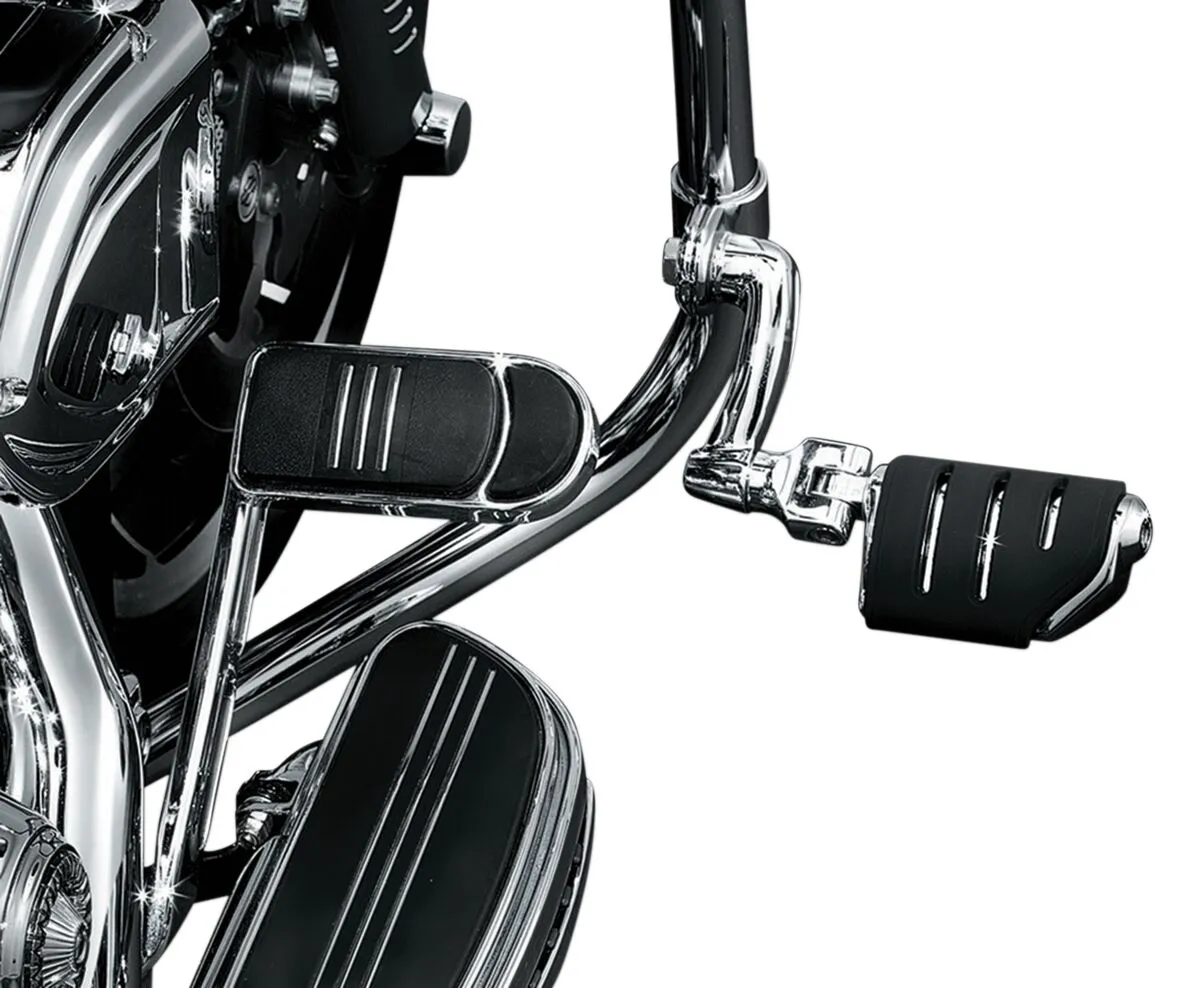 Longhorn Offset Dually Highway Pegs