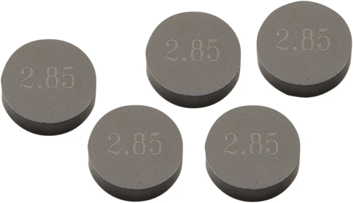 9.48 mm Replacement Valve Shims