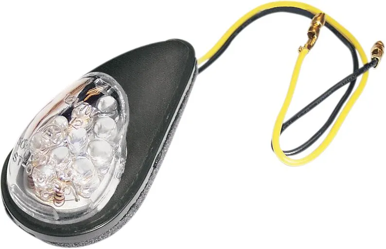 Ultra Mini Flush-Mount LED Marker Lights