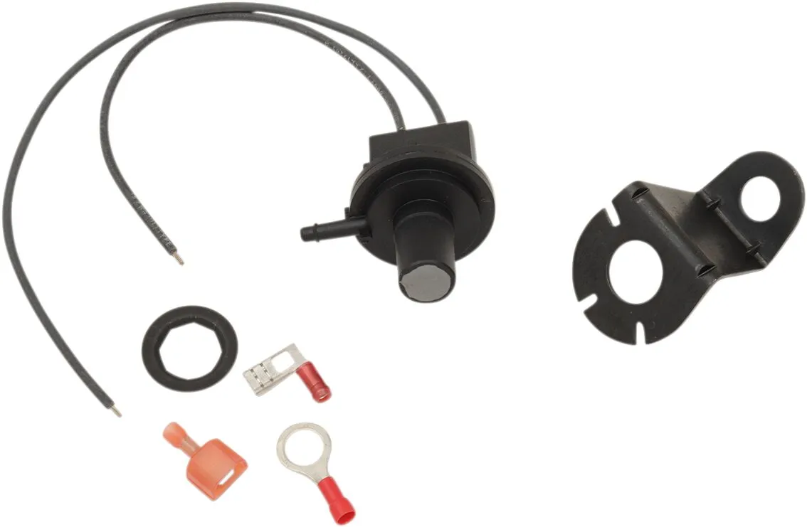 Vacuum-Operated Electrical Switch (VOES)