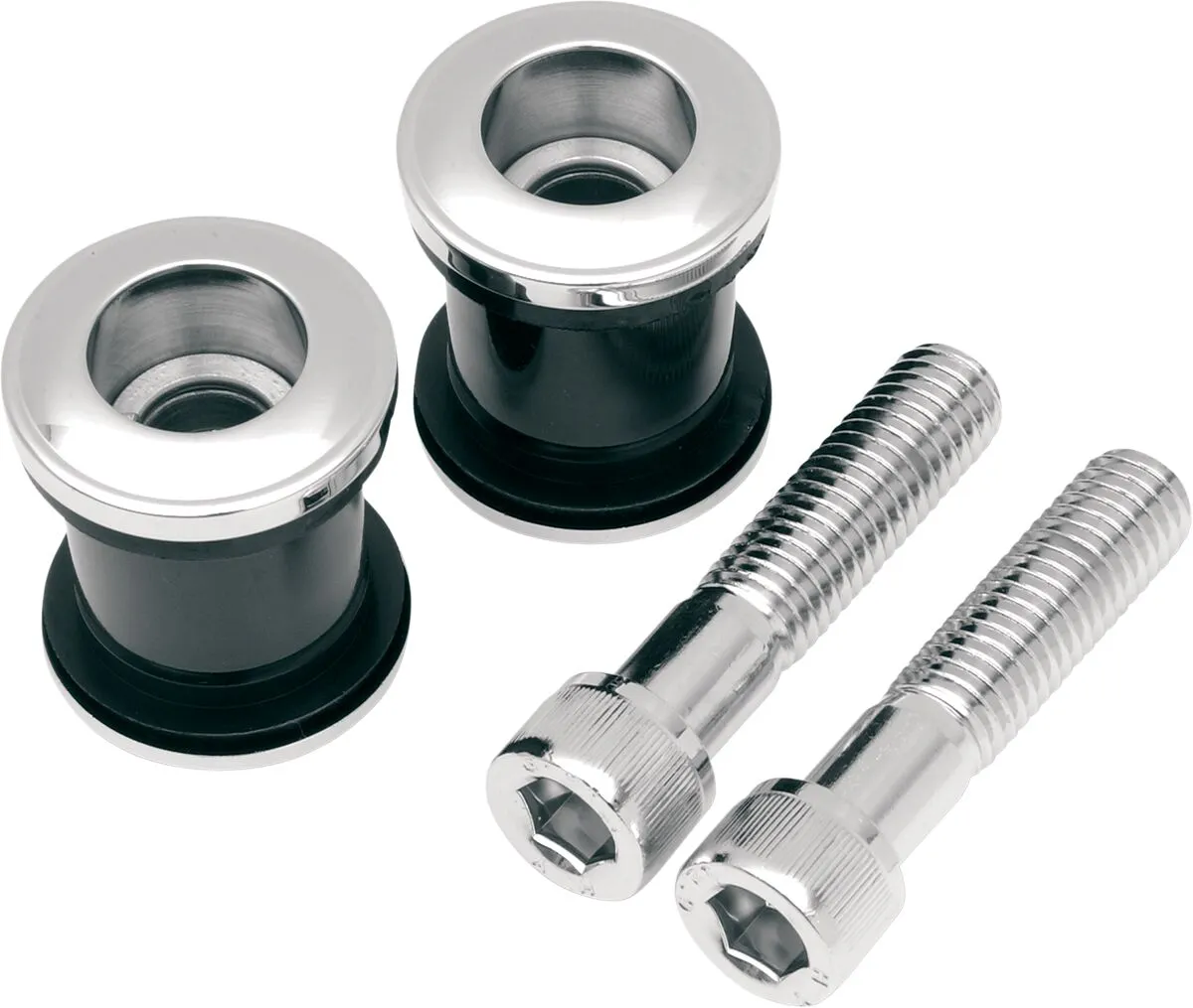 Flush Handlebar Riser Bushing Kit