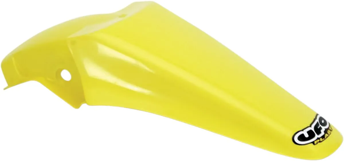 MX Rear Fender