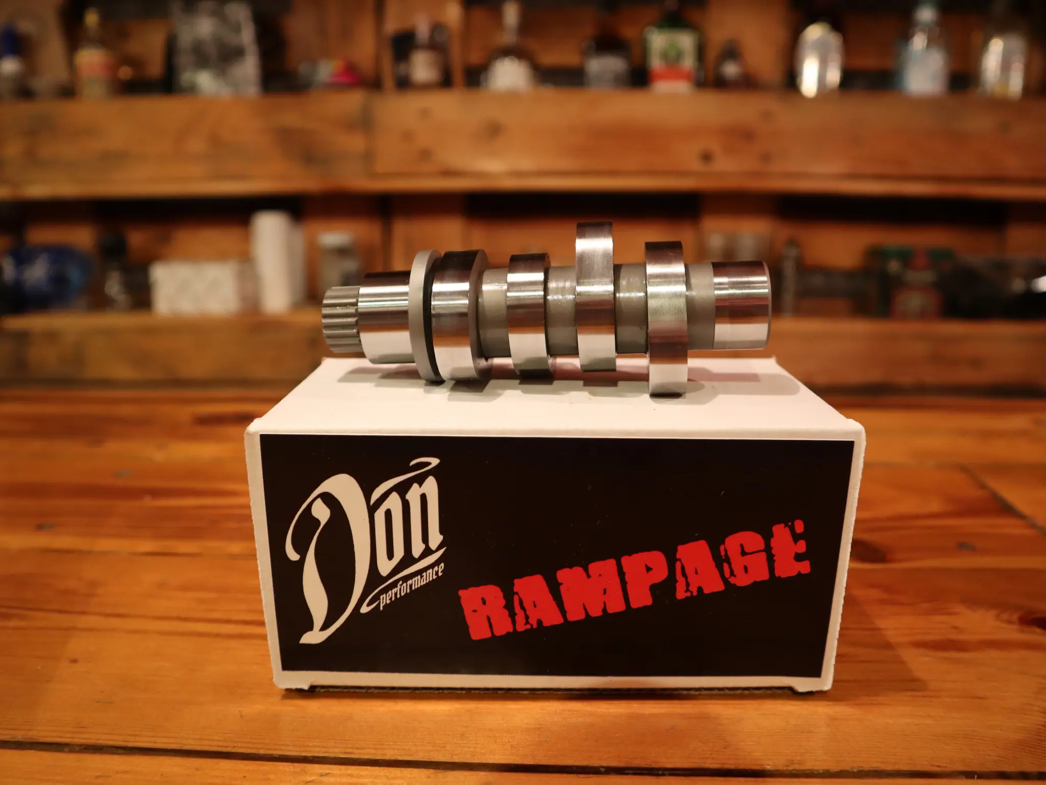 Разпределителен вал Rampage