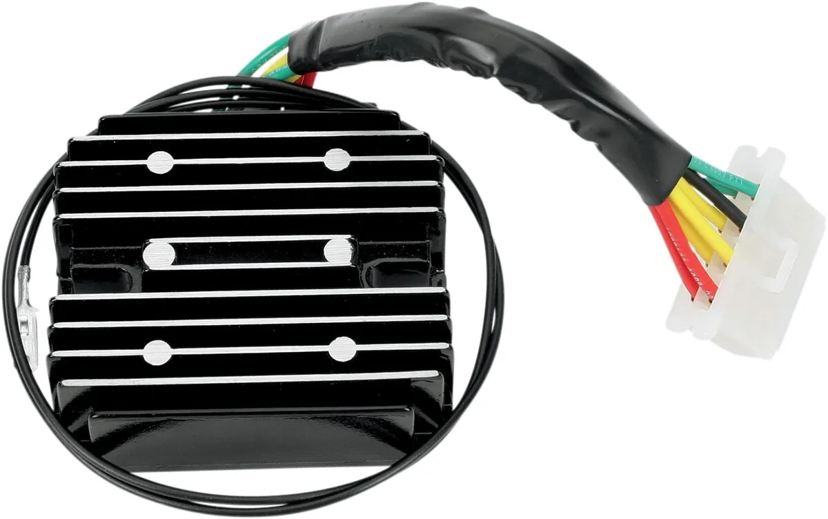 Rectifier and Regulator