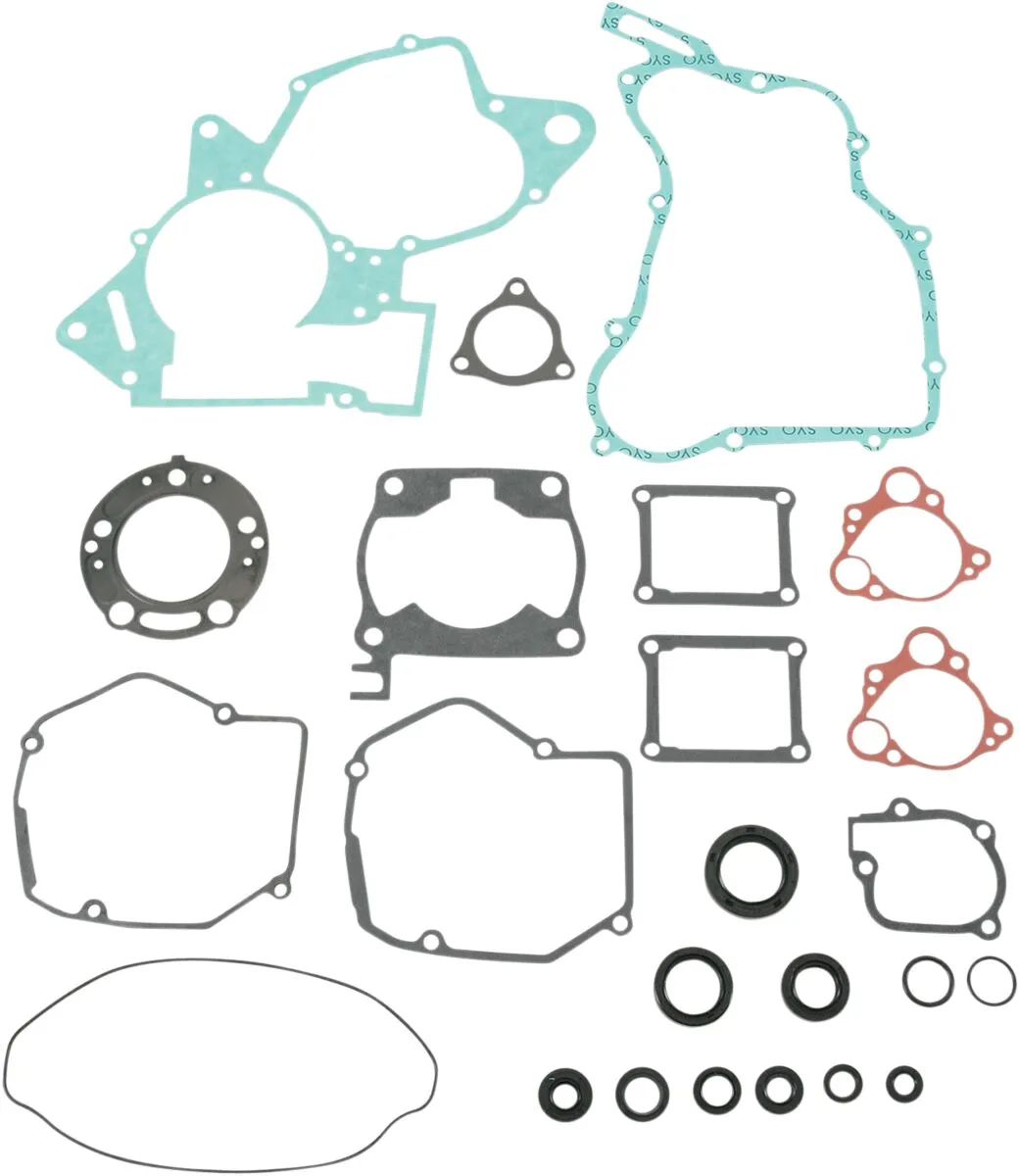 Complete Gasket and Oil Seal Kit