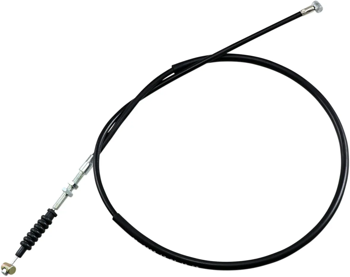 Black Vinyl Brake Cable