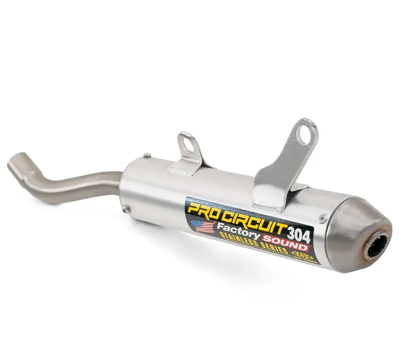 304 Factory Sound Silencer