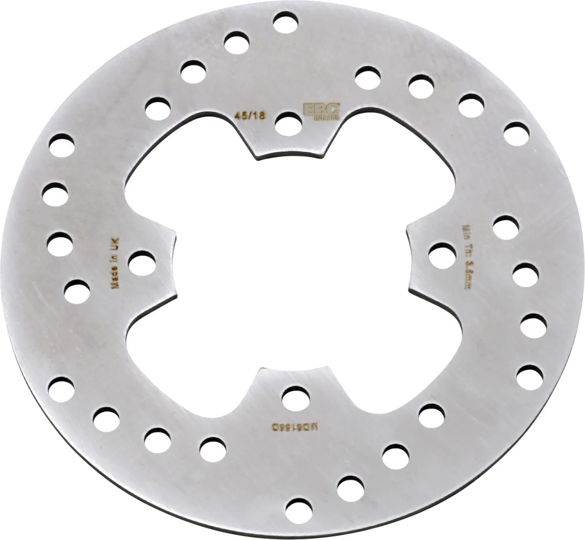MD Series ATV Brake Rotor