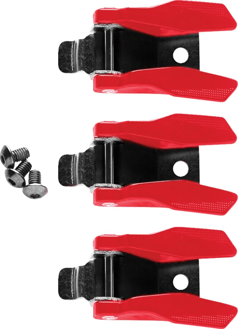 Radial Boots Buckle Kit